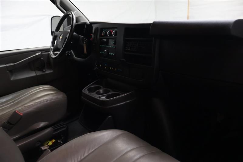 2020 CHEVROLET EXPRESS 3500 Work Van