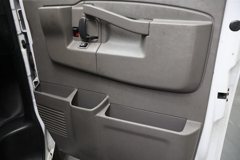 2020 CHEVROLET EXPRESS 3500 Work Van