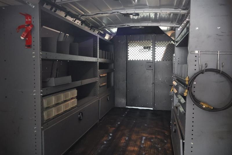 2020 CHEVROLET EXPRESS 3500 Work Van