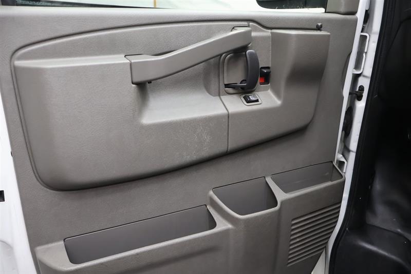 2020 CHEVROLET EXPRESS 3500 Work Van