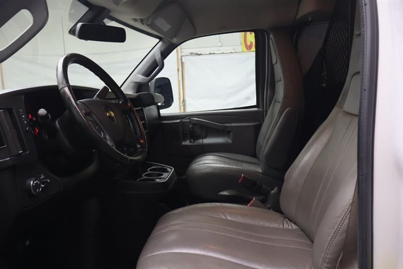 2020 CHEVROLET EXPRESS 3500 Work Van