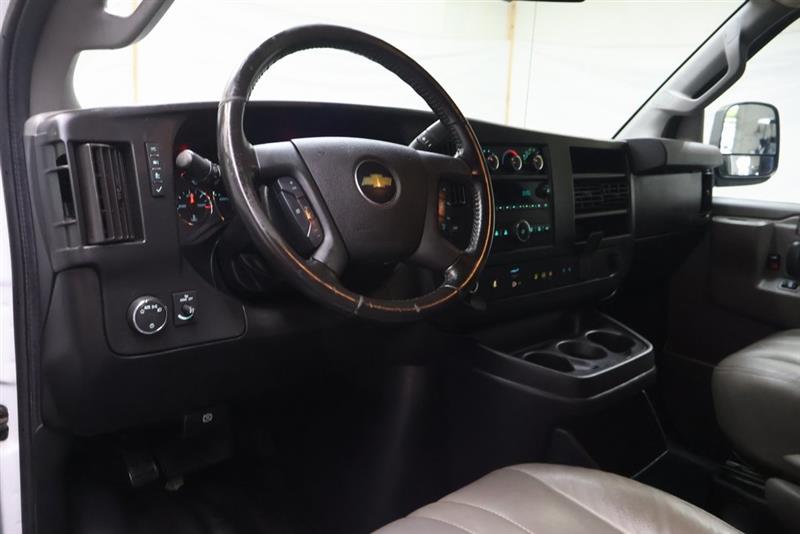 2020 CHEVROLET EXPRESS 3500 Work Van