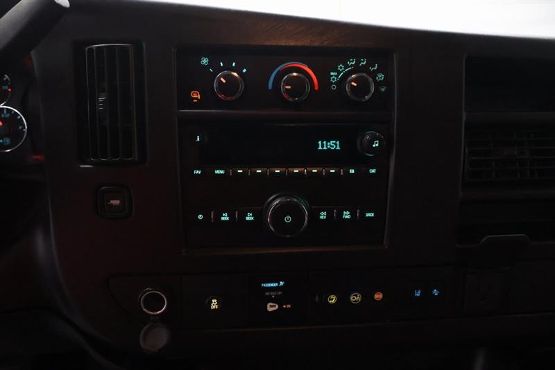 2020 CHEVROLET EXPRESS 3500 Work Van