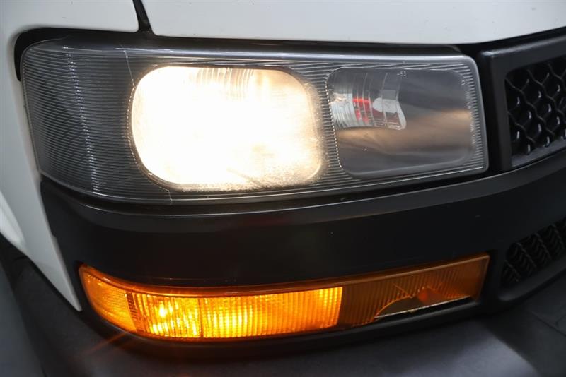 2020 CHEVROLET EXPRESS 3500 Work Van