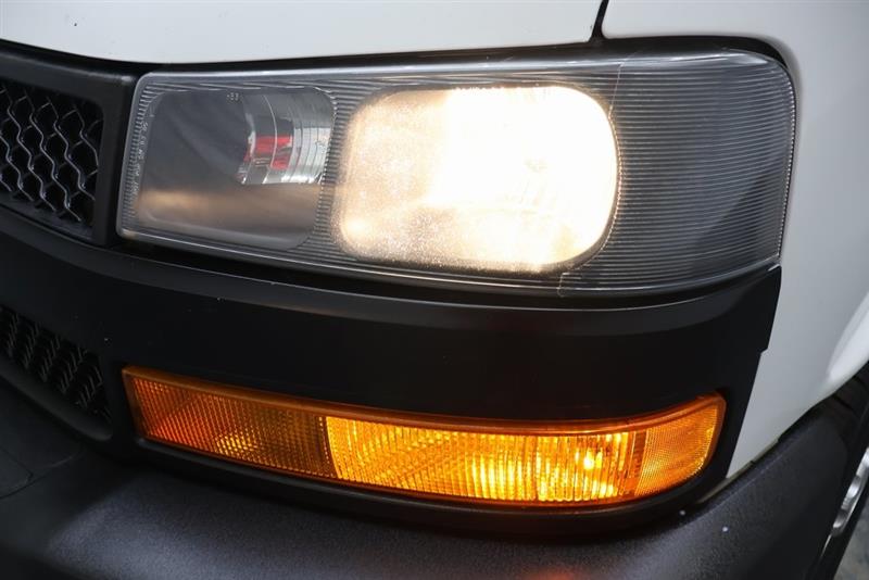 2020 CHEVROLET EXPRESS 3500 Work Van