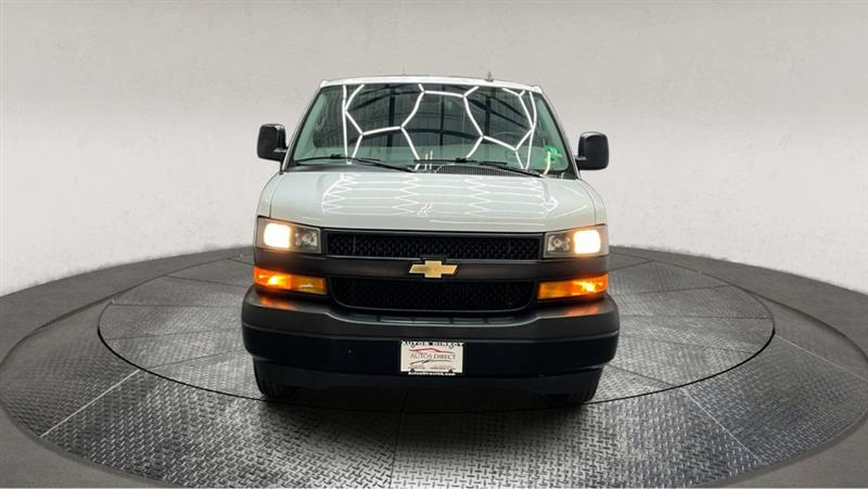 2020 CHEVROLET EXPRESS 3500 Work Van