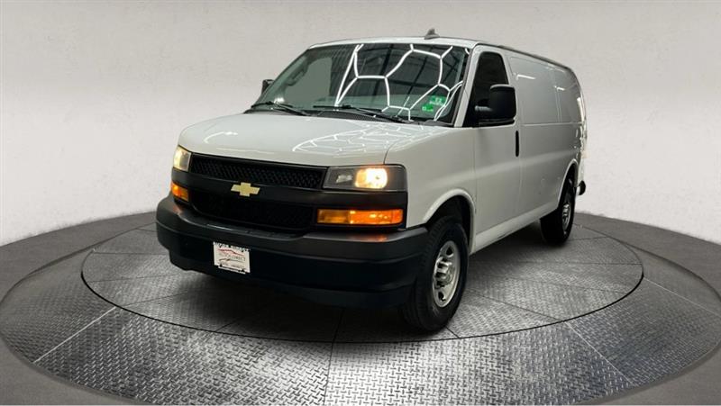 2020 CHEVROLET EXPRESS 3500 Work Van