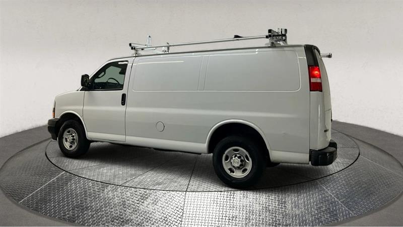 2020 CHEVROLET EXPRESS 3500 Work Van
