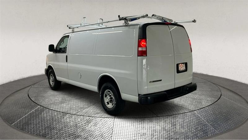 2020 CHEVROLET EXPRESS 3500 Work Van