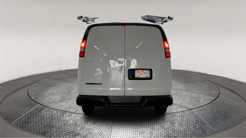 2020 CHEVROLET EXPRESS 3500 Work Van