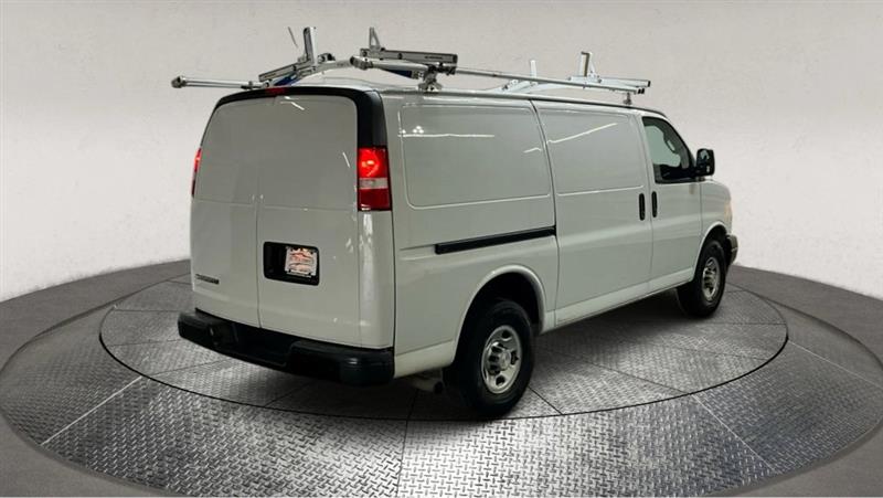 2020 CHEVROLET EXPRESS 3500 Work Van