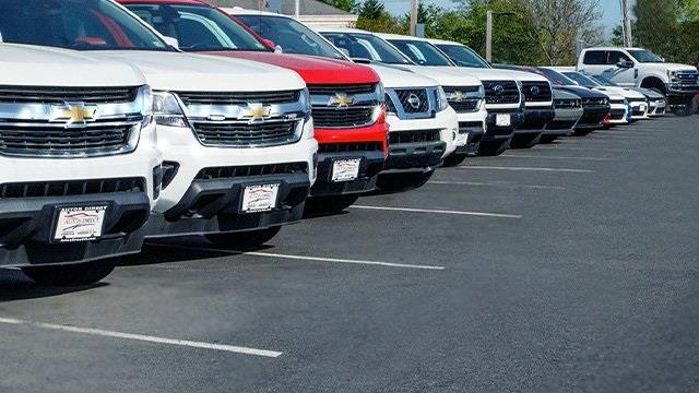 2019 GMC YUKON DENALI