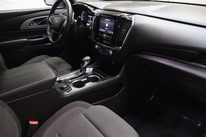 2021 CHEVROLET TRAVERSE LS