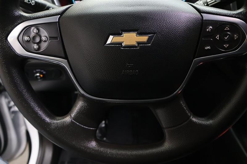 2021 CHEVROLET TRAVERSE LS