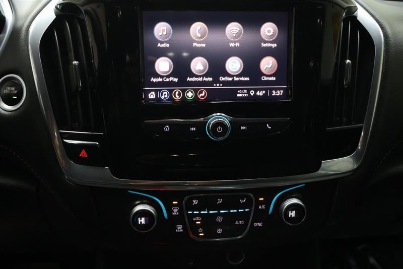 2021 CHEVROLET TRAVERSE LS