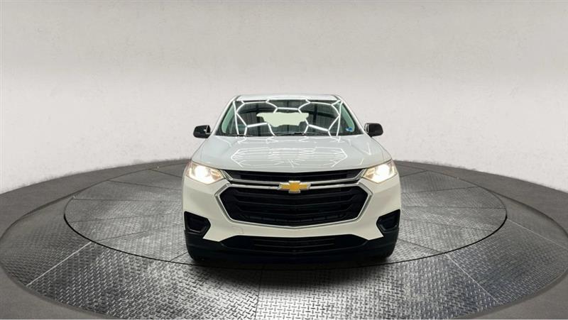 2021 CHEVROLET TRAVERSE LS