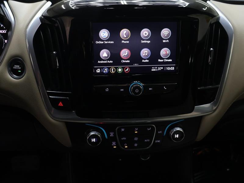 2022 CHEVROLET TRAVERSE LS