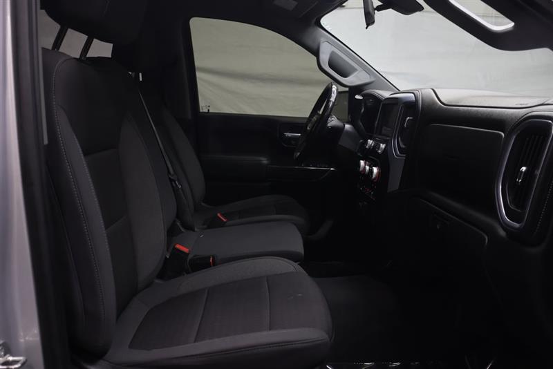 2021 GMC SIERRA 1500 SLE