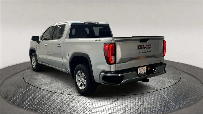 2021 GMC SIERRA 1500 SLE