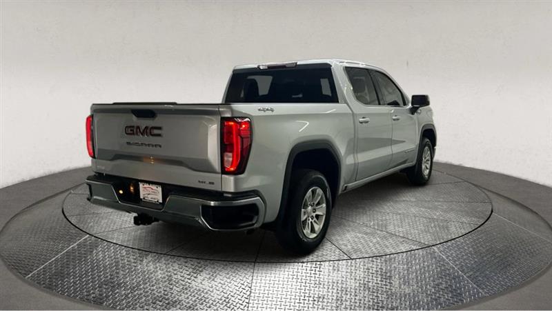 2021 GMC SIERRA 1500 SLE