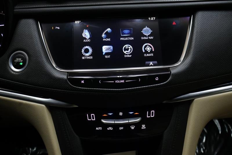 2017 CADILLAC XT5 BASE