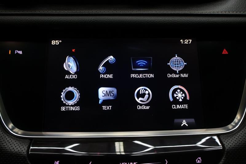 2017 CADILLAC XT5 BASE