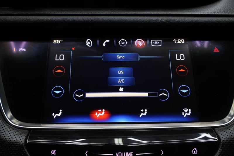 2017 CADILLAC XT5 BASE