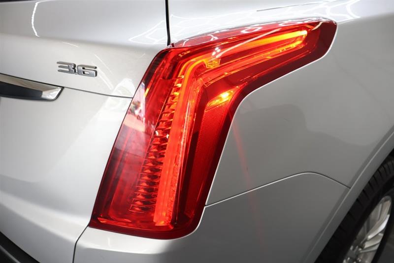 2017 CADILLAC XT5 BASE