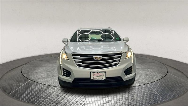 2017 CADILLAC XT5 BASE