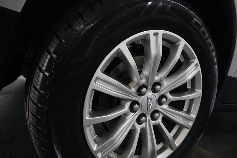 2017 CADILLAC XT5 BASE