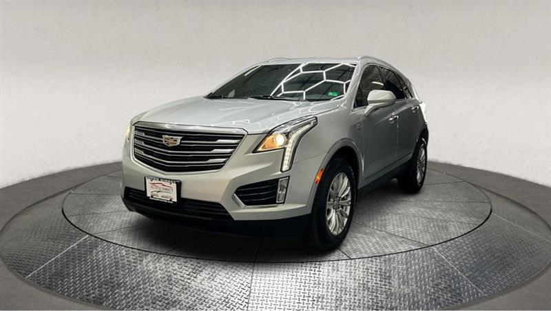 2017 CADILLAC XT5 BASE