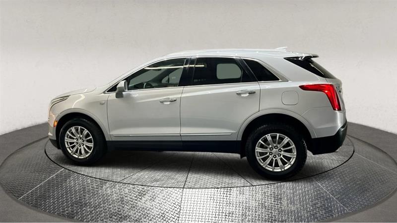 2017 CADILLAC XT5 BASE