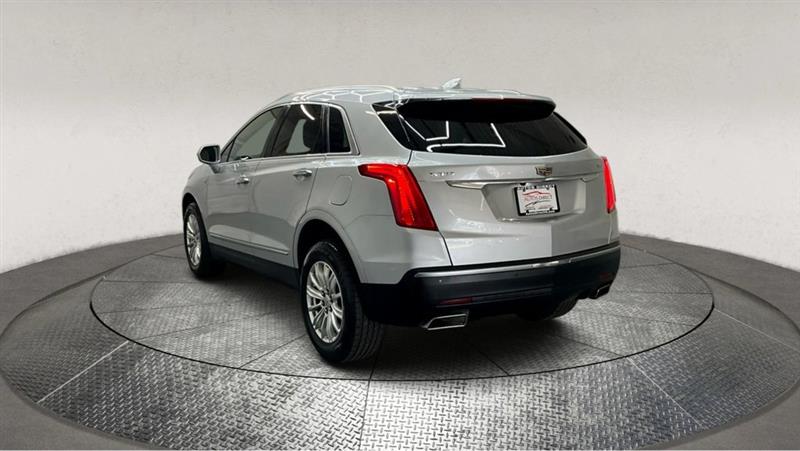 2017 CADILLAC XT5 BASE