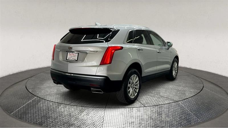 2017 CADILLAC XT5 BASE