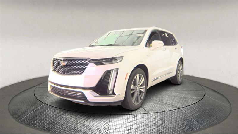 2020 CADILLAC XT6 AWD PREMIUM LUXURY