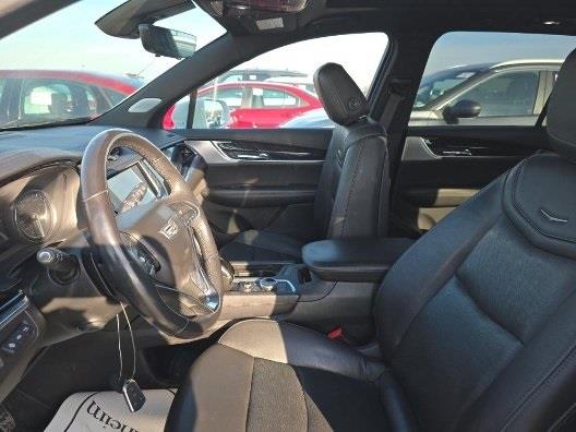 2020 CADILLAC XT6 AWD PREMIUM LUXURY