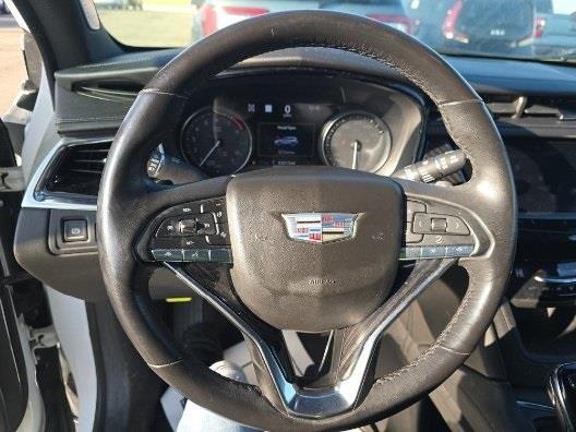 2020 CADILLAC XT6 AWD PREMIUM LUXURY