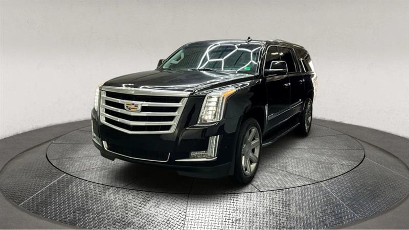 2019 CADILLAC ESCALADE ESV Luxury