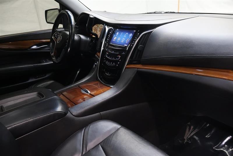 2015 CADILLAC ESCALADE ESV Premium