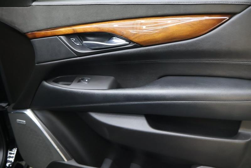 2015 CADILLAC ESCALADE ESV Premium