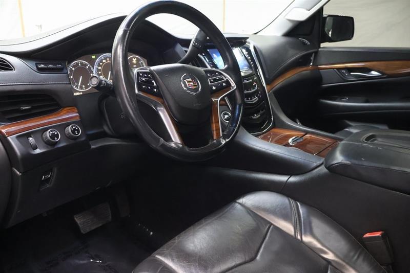 2015 CADILLAC ESCALADE ESV Premium
