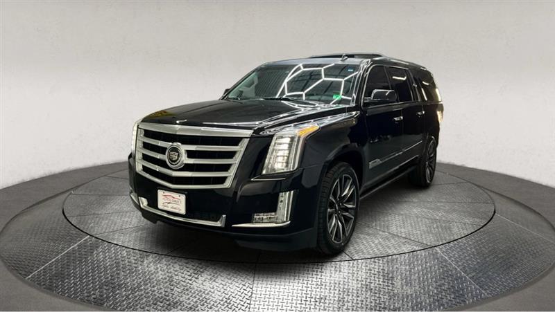 2015 CADILLAC ESCALADE ESV Premium