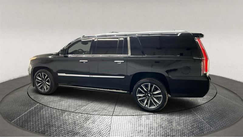 2015 CADILLAC ESCALADE ESV Premium