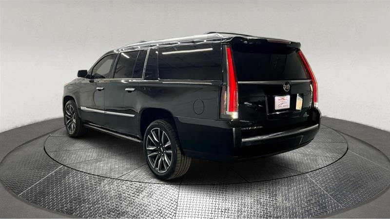 2015 CADILLAC ESCALADE ESV Premium