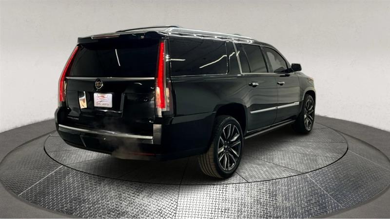 2015 CADILLAC ESCALADE ESV Premium