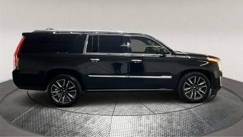 2015 CADILLAC ESCALADE ESV Premium