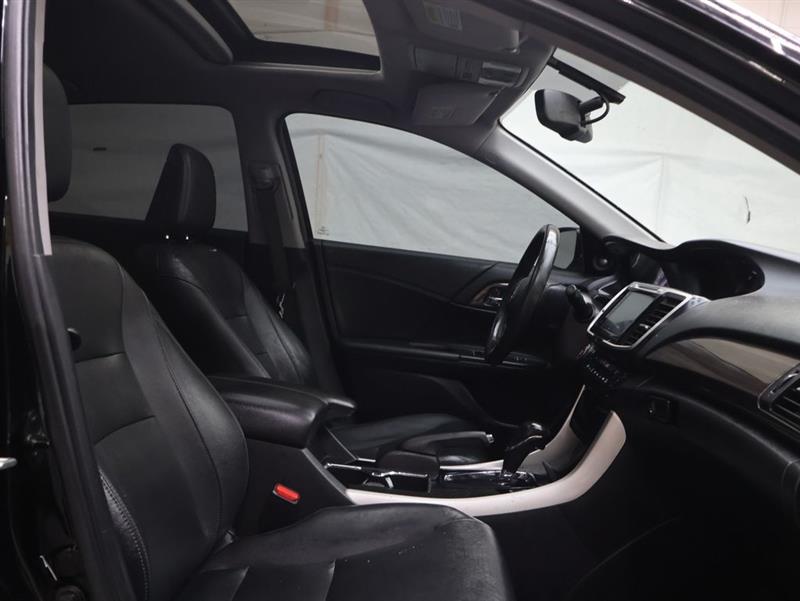 2016 HONDA ACCORD EX-L