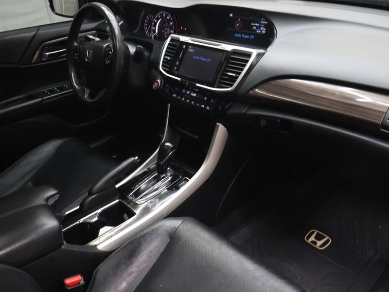 2016 HONDA ACCORD EX-L