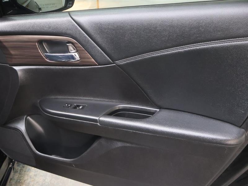 2016 HONDA ACCORD EX-L