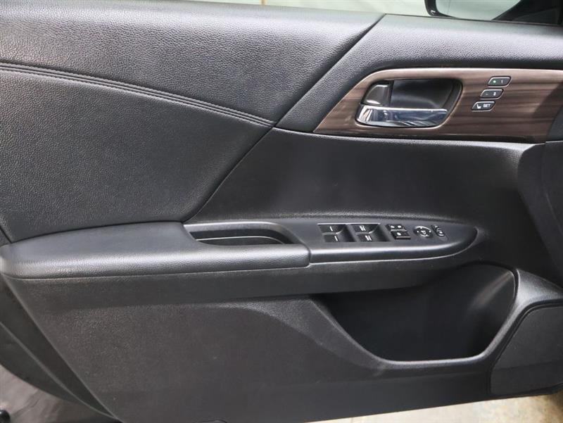 2016 HONDA ACCORD EX-L